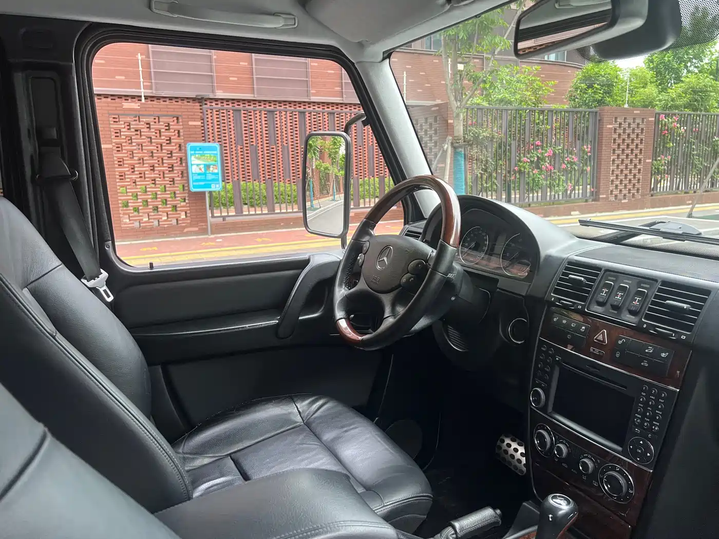 Mercedes-Benz G-Class 2010 G 500 фото 15