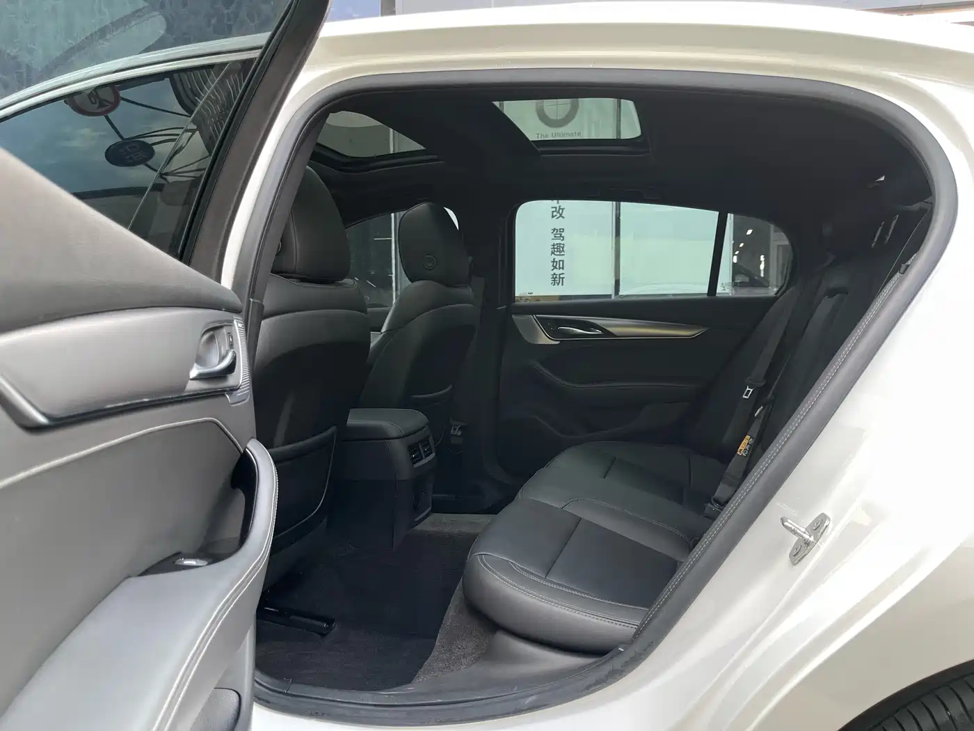 Cadillac CT5 2023 28T Luxury Style (Standard Edition) фото 11