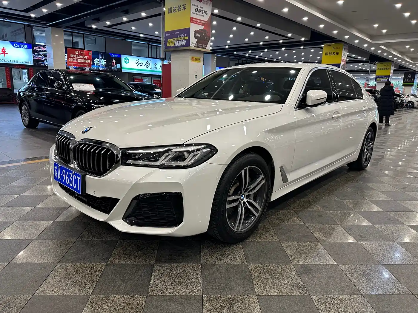 BMW 5-SERIES