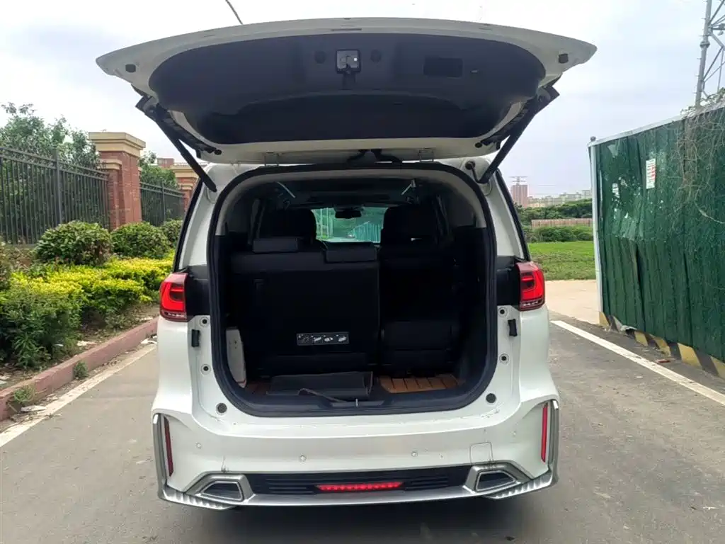 GAC Trumpchi Trumpchi M8 2021 Master Series 390T Ultimate Edition фото 19