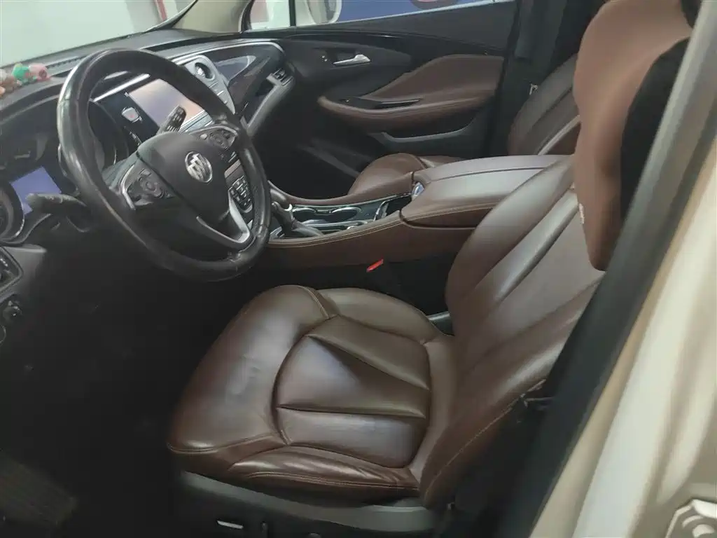 Buick Envision Plus 2019 28T AWD Elite Model China VI фото 11