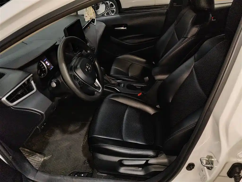 Toyota Corolla 2022 1.2T S-CVT Pioneer PLUS Edition фото 15