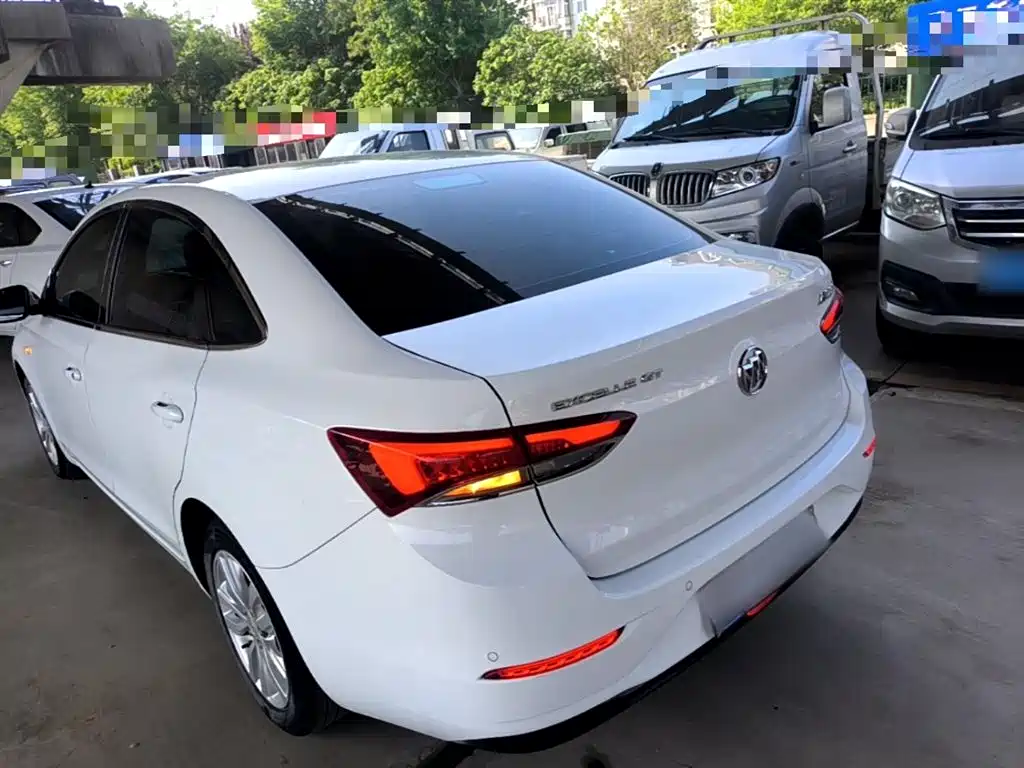 BUICK YINGLANG