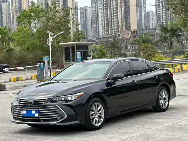 TOYOTA ASIAN DRAGON