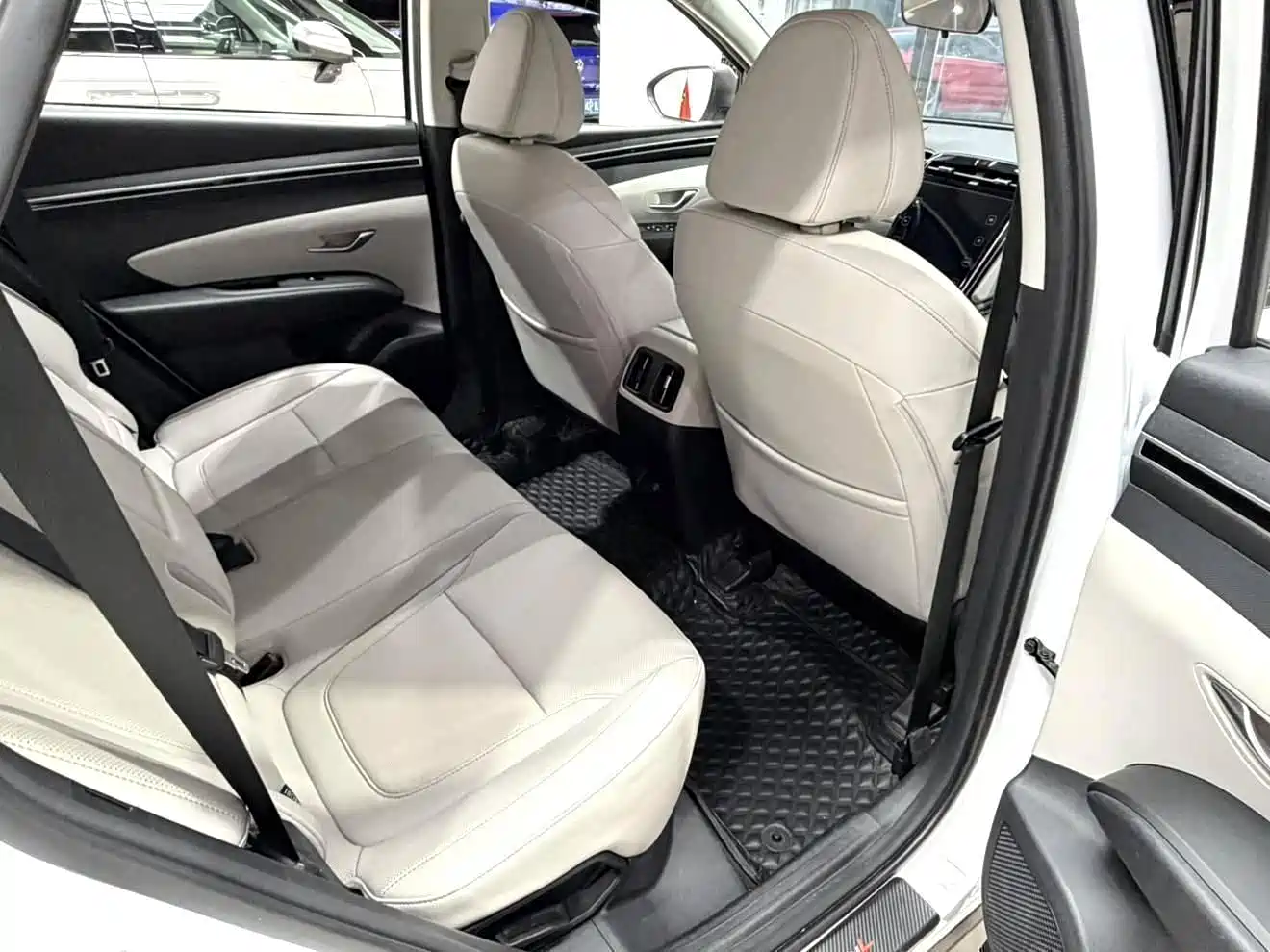 Hyundai Tucson 2021 Tucson L 1.5T DCT GLX Elite фото 13
