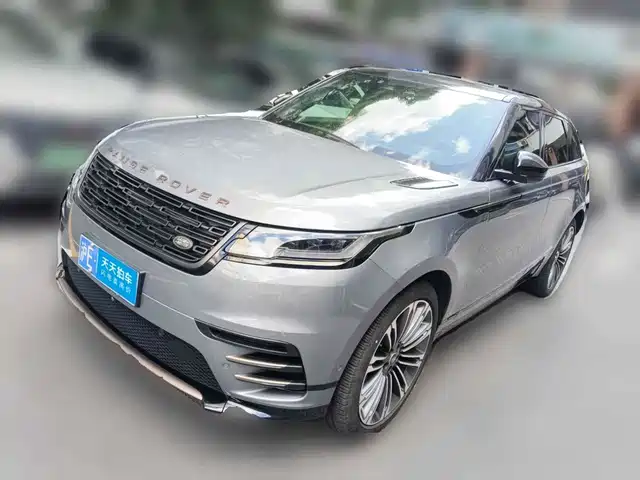 Land Rover Range Rover Velar 2024 Exemplary Edition — фото 1