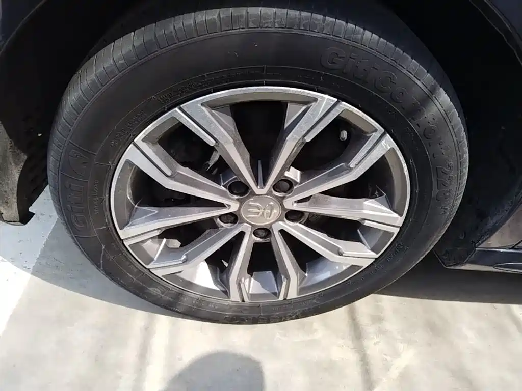 BYD Song MAX 2019 1.5T Auto Smart Connect Progressive 7-seater China V фото 23