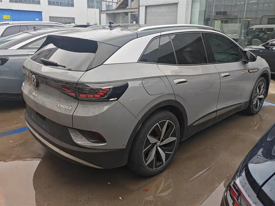 Volkswagen ID.4 CROZZ 2022 Long Range Lite PRO Edition фото 3