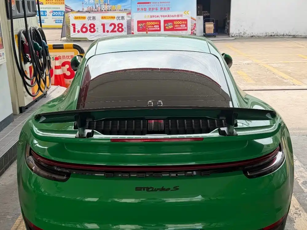 Porsche 911 2020 Carrera 3.0T фото 6