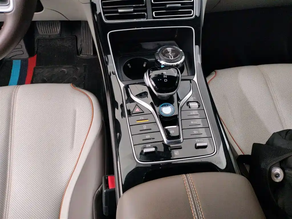 BYD Qin PLUS 2023 Champion Edition EV 420KM Leading Type фото 10