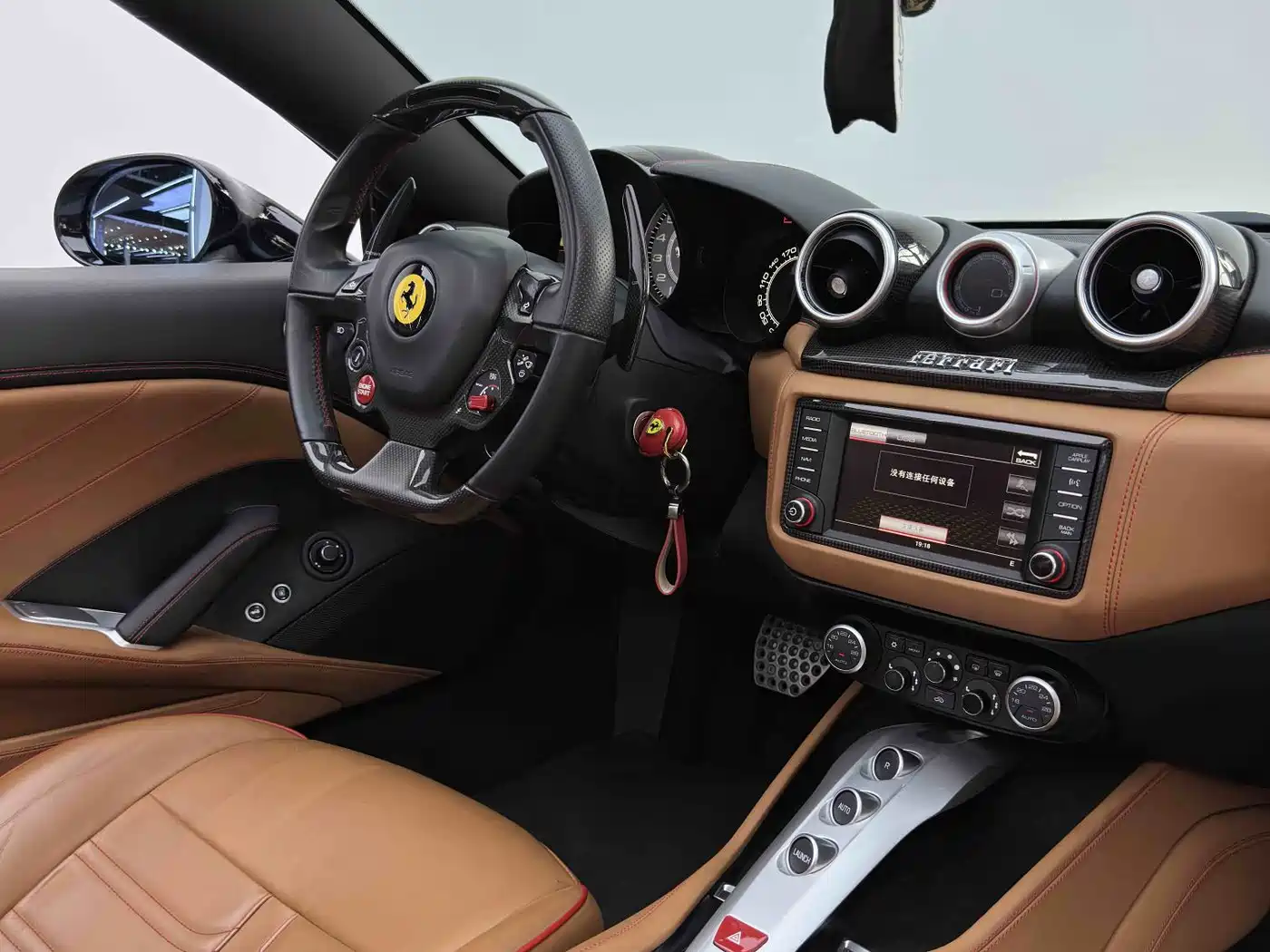 Ferrari California T 2016 2015 3.9T Standard