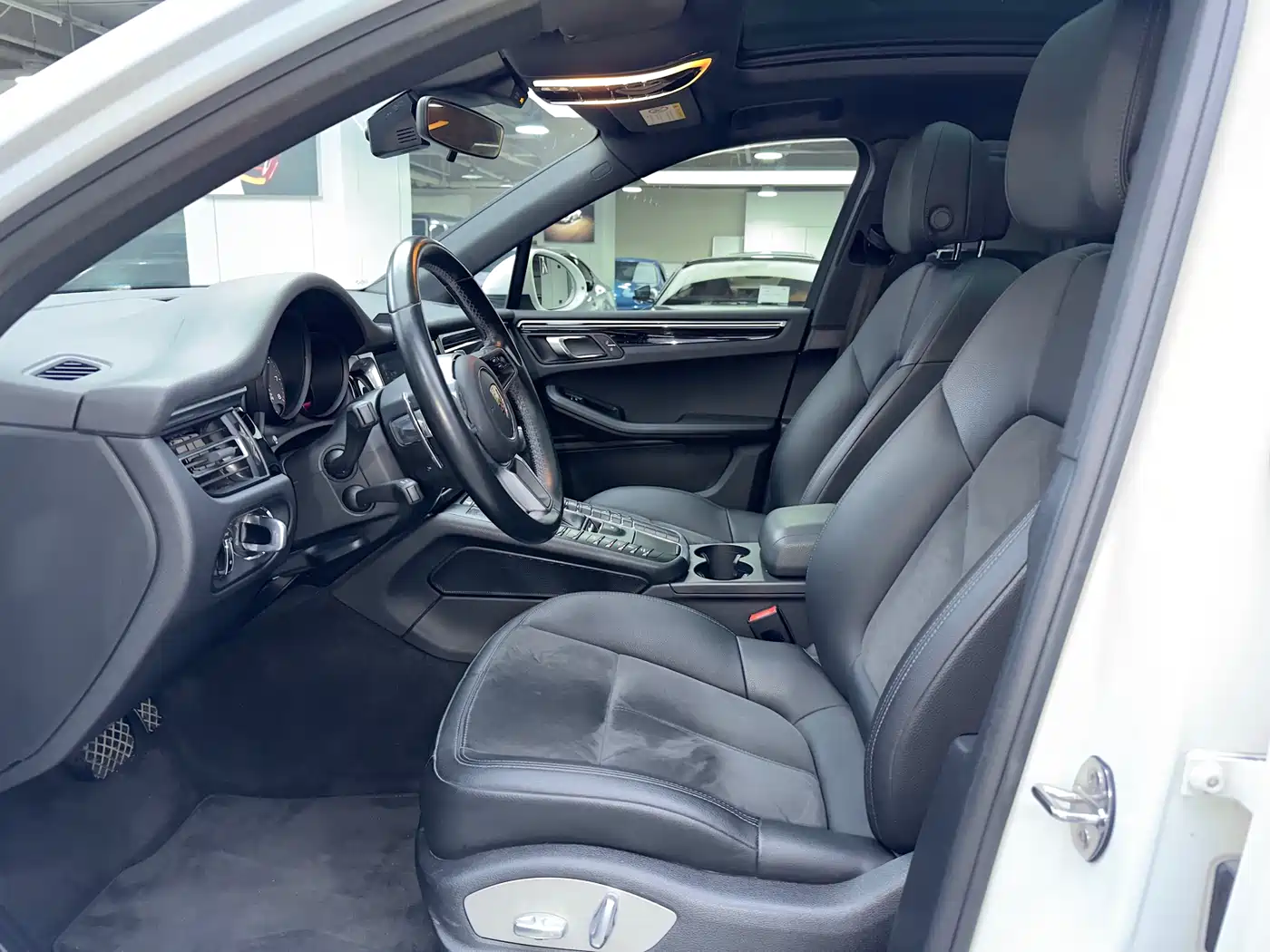 Porsche Macan 2018 Macan S 3.0T фото 11