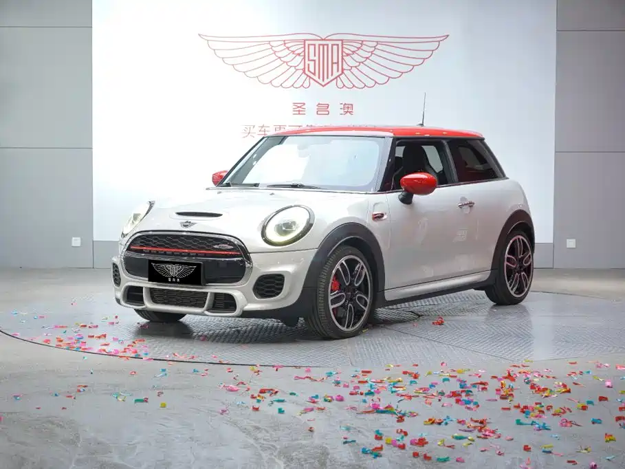 MINI JCW 2021 2021 2.0T JOHN COOPER WORKS
