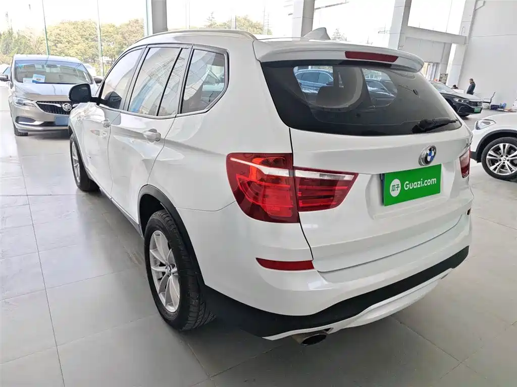 BMW X3 (Import) 2016 sDrive20i фото 5
