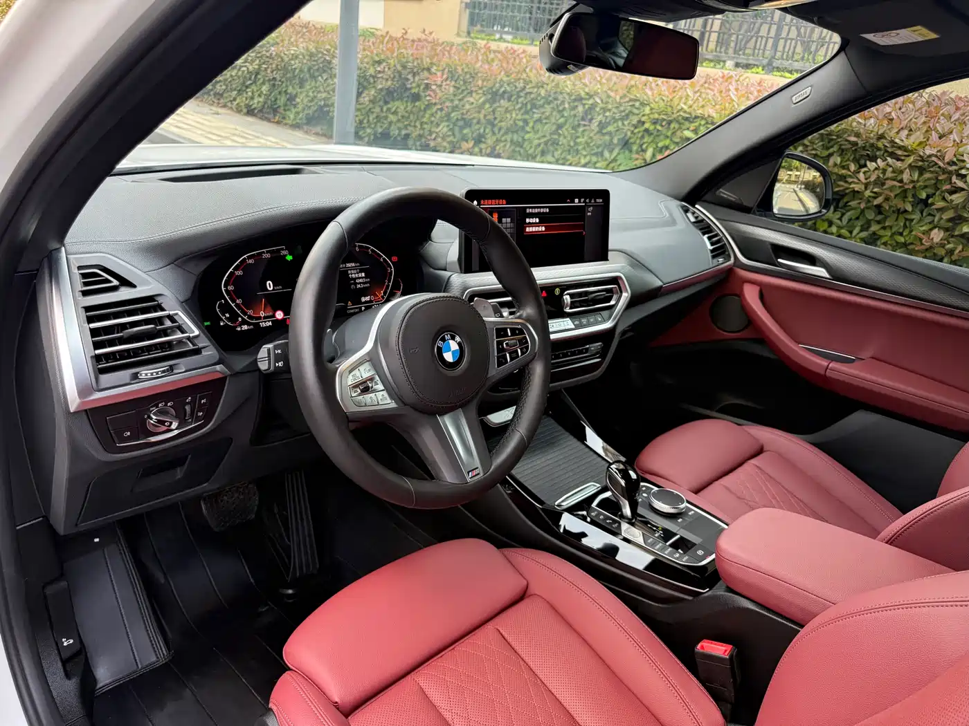 BMW X3 2022 Facelift xDrive30i Premium M Night Package фото 9