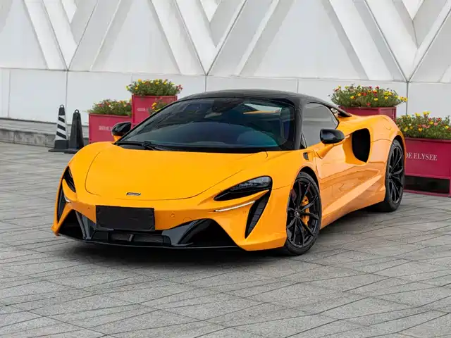 McLaren Artura 2023 3.0T Hybrid Standard
