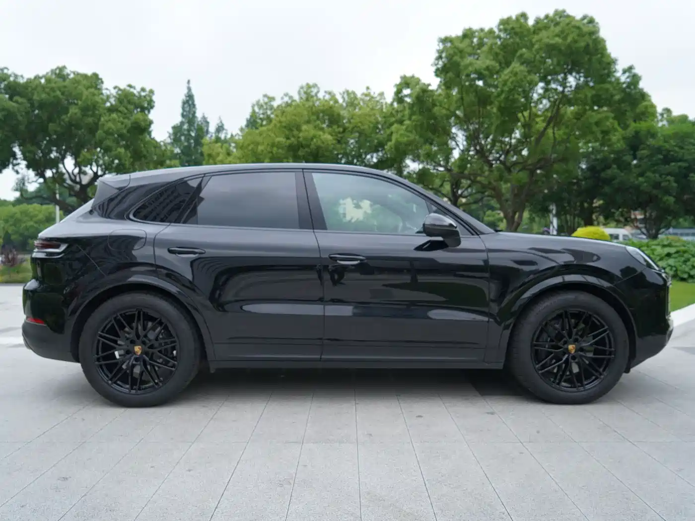 Porsche Cayenne 2024 Cayenne 3.0T фото 15