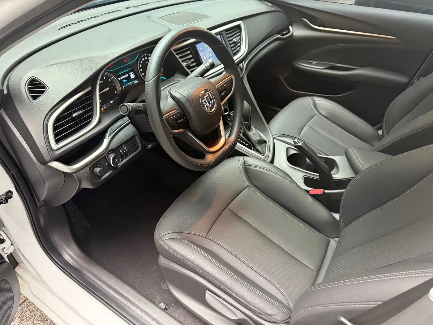BUICK YINGLANG