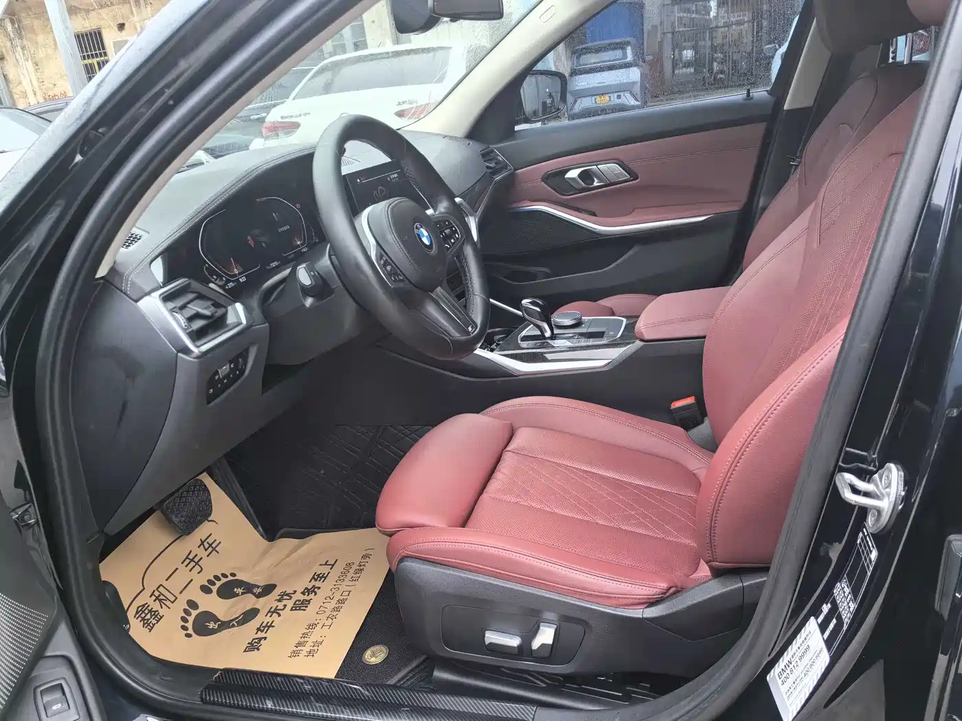 BMW 3 Series 2022 Facelift 325Li M Sport Package фото 6