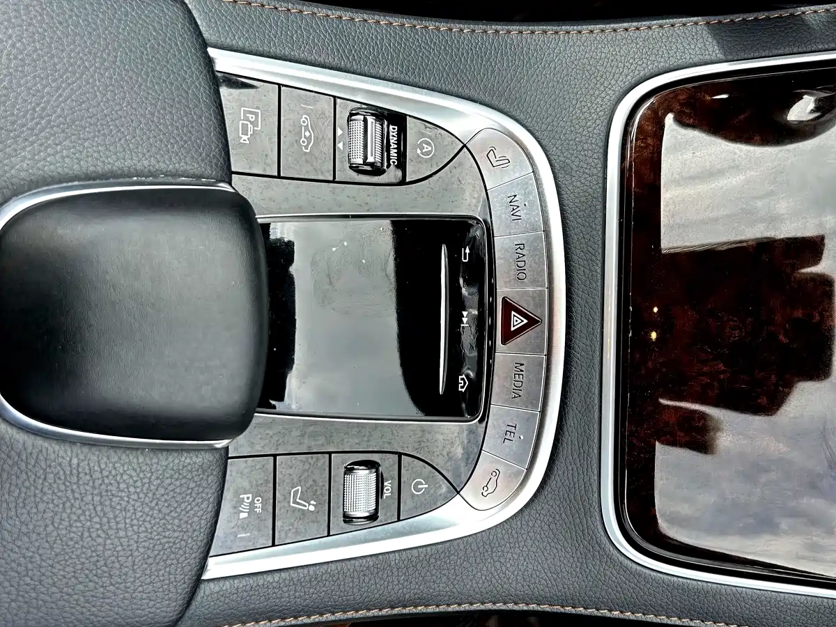Mercedes-Benz S-Class 2019 S 350 L Luxury фото 8