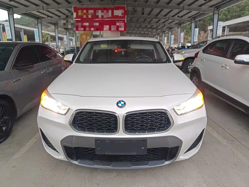 BMW X2 2023 sDrive25i M Off-Road Package фото 3