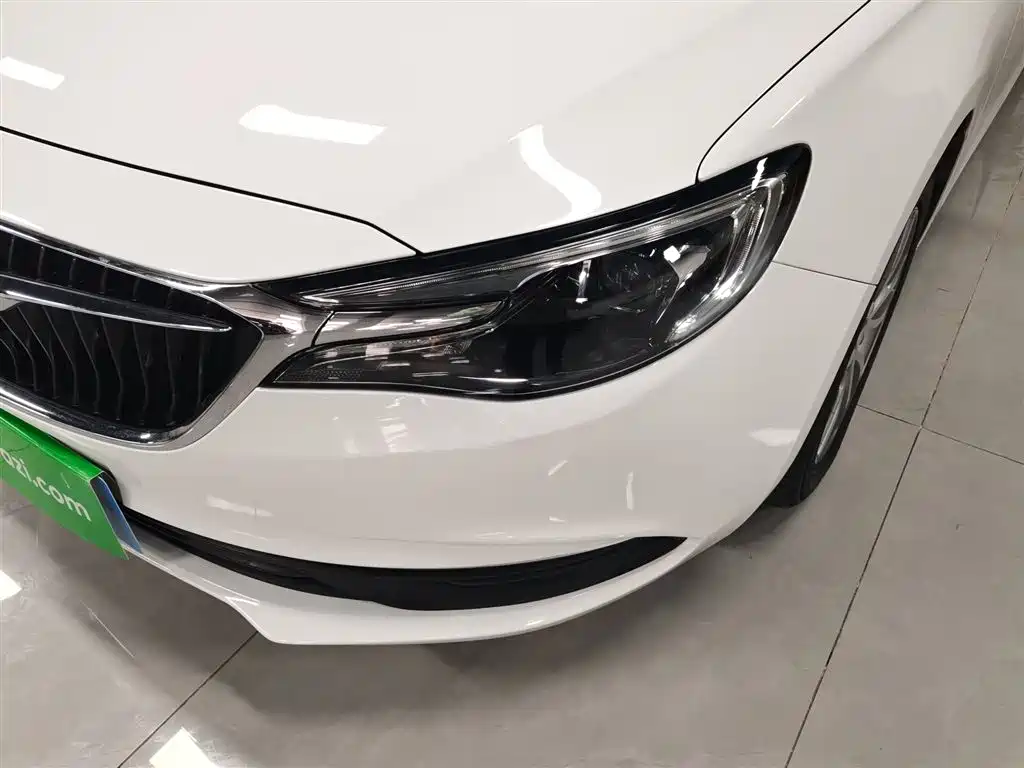 Buick Excelle 2021 Facelift 1.3T Auto Mild Hybrid Elite фото 24