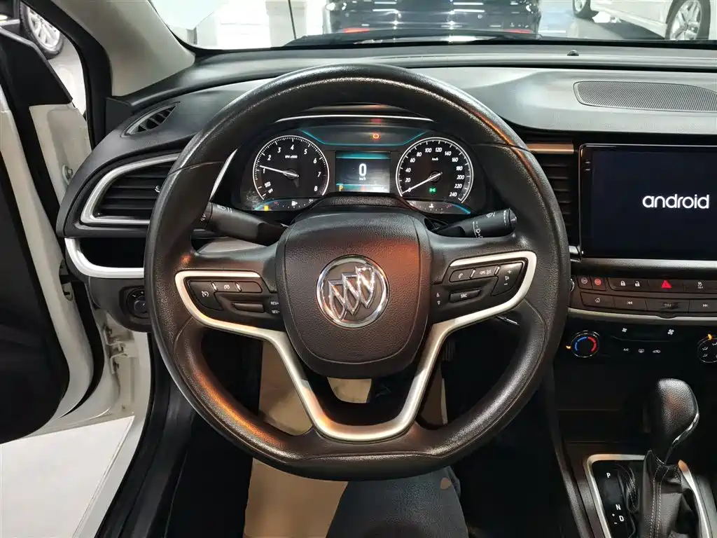Buick Excelle 2021 Facelift 1.3T Auto Mild Hybrid Elite фото 11