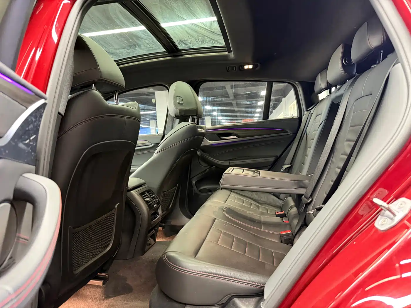 BMW X4 2019 xDrive25i M Sport Package фото 5