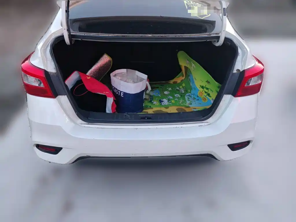Nissan SYLPHY, миниатюра 20