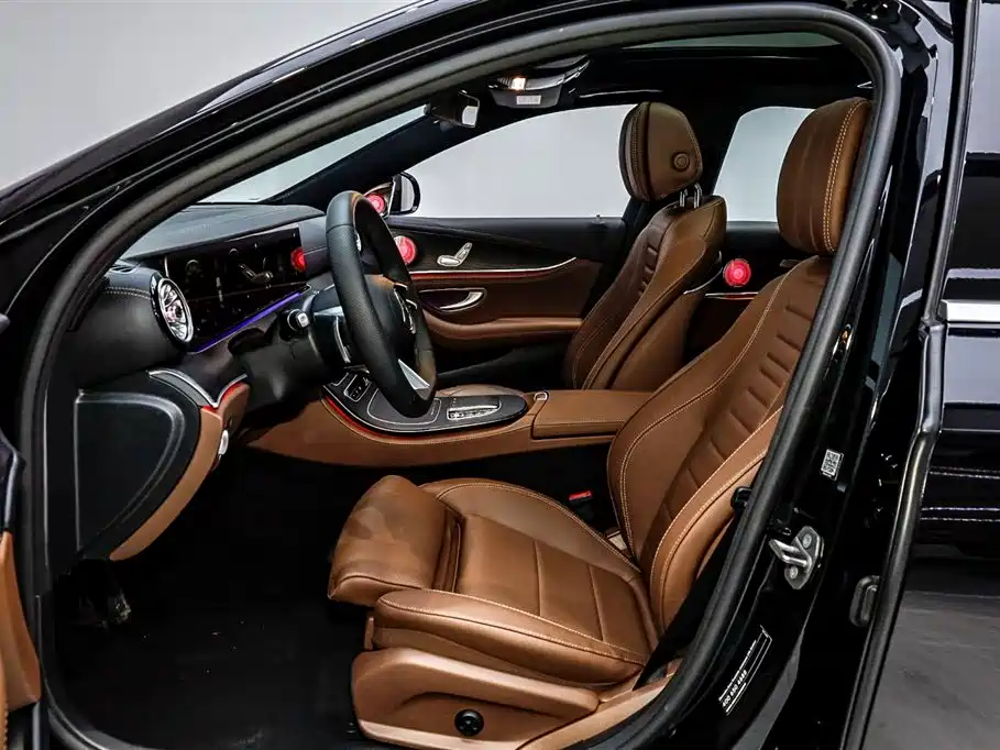 Mercedes-Benz E-Class 2023 Facelift E 260 L Sport фото 23