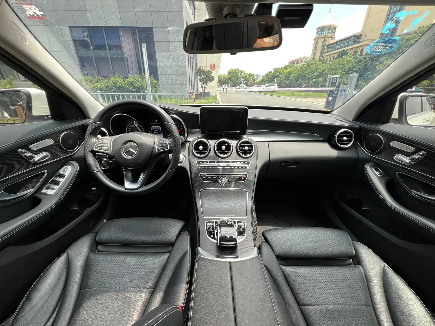 Mercedes-Benz C-Class 2015 C 200 L фото 9