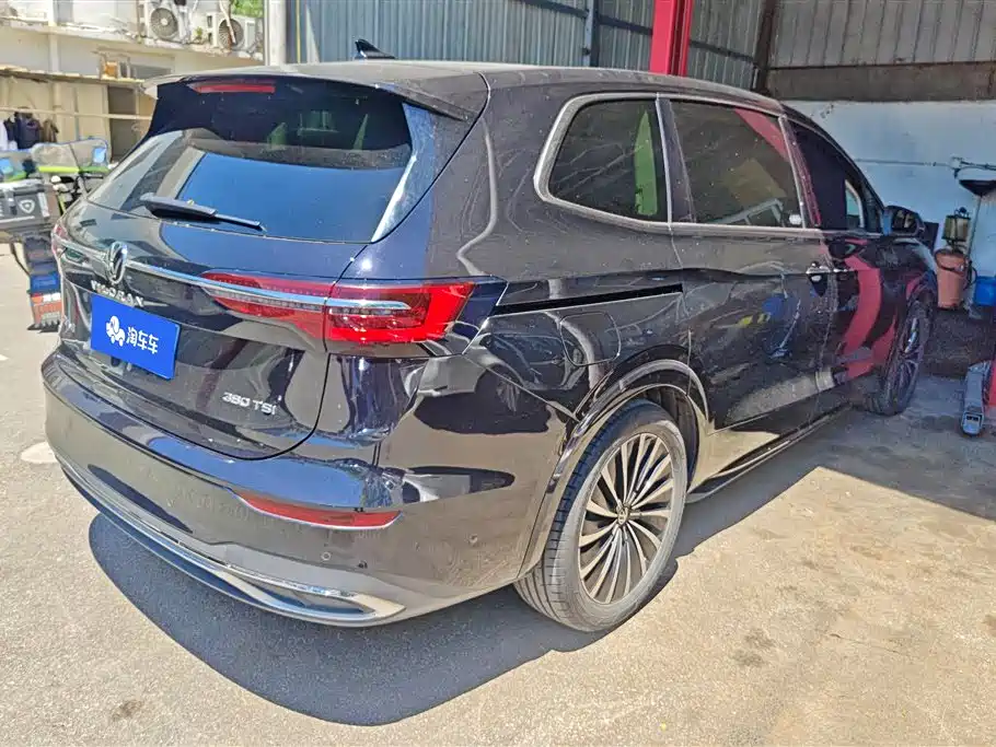 Volkswagen Viloran 2024 380TSI Flagship Edition фото 3