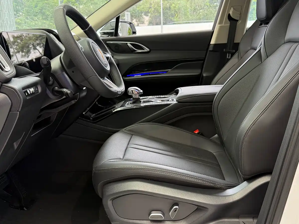 Hongqi HS3 PHEV 2024 PHEV 115km Power Edition фото 3