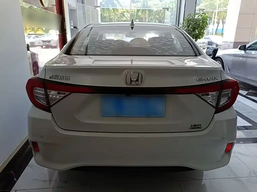 Honda ENVIX, миниатюра 6