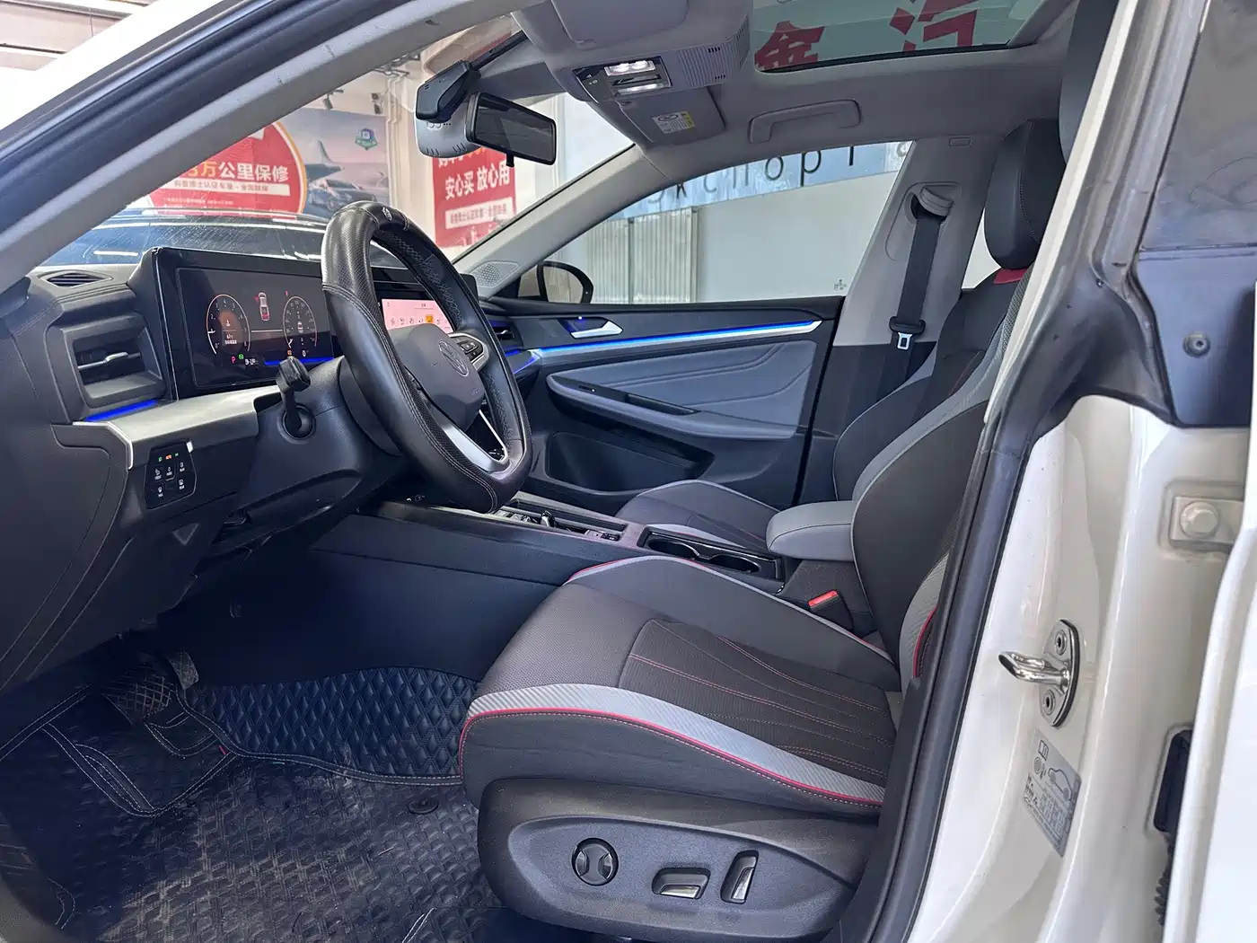 Volkswagen Lamando 2023 Lamando L 280TSI DSG Cool Edition фото 13