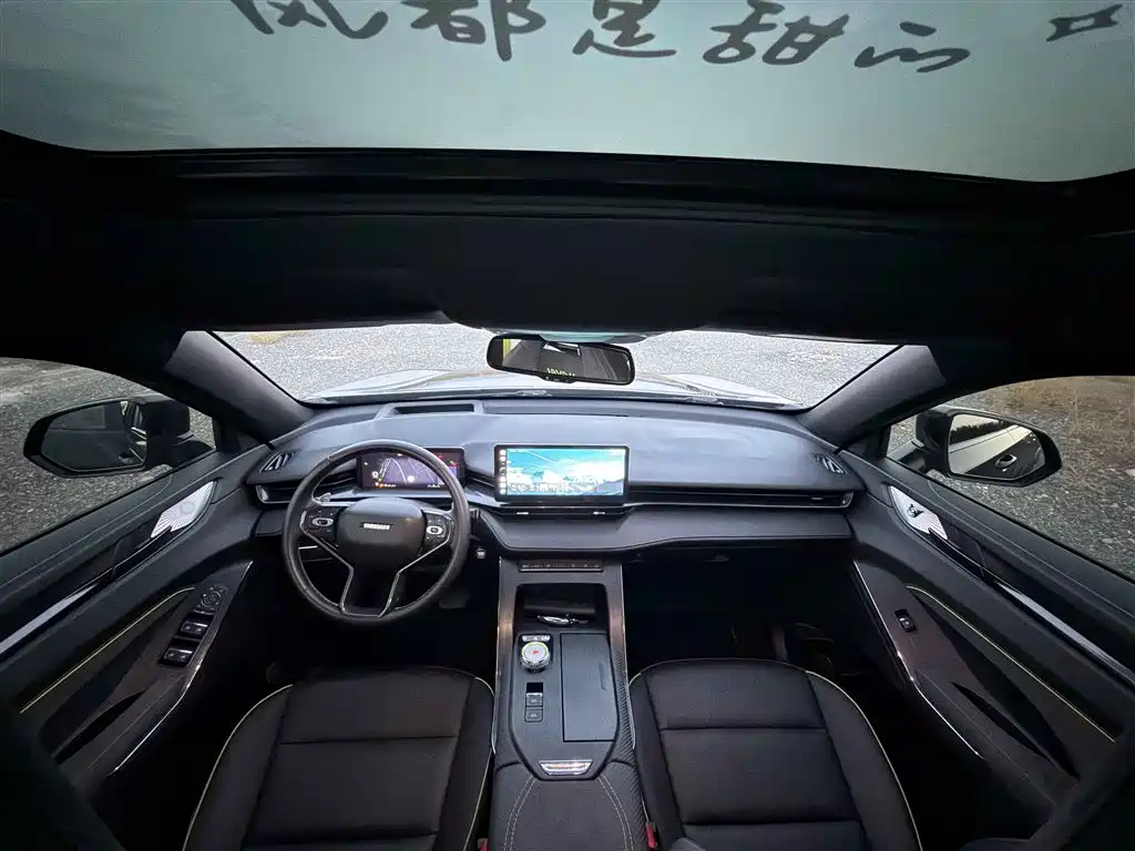 Haval H6S 2022 2022 Model 2.0T 2WD Smart Run Edition