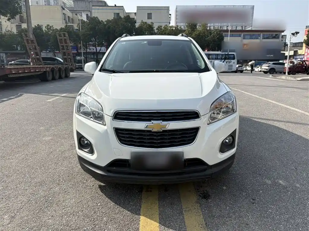 Chevrolet Trax 2016 1.4T Automatic 2WD Comfort Sunroof Edition фото 23