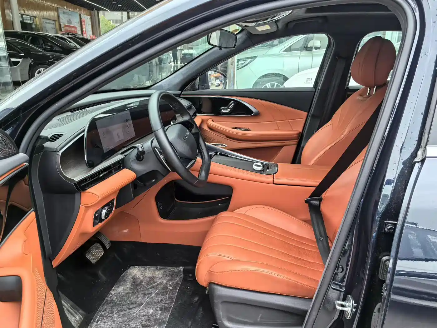 EXEED XINGTU LINGYUN