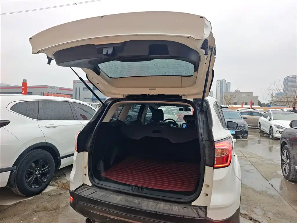 Ford Kuga 2021 2019 EcoBoost 180 2WD Platinum Wing Edition China VI