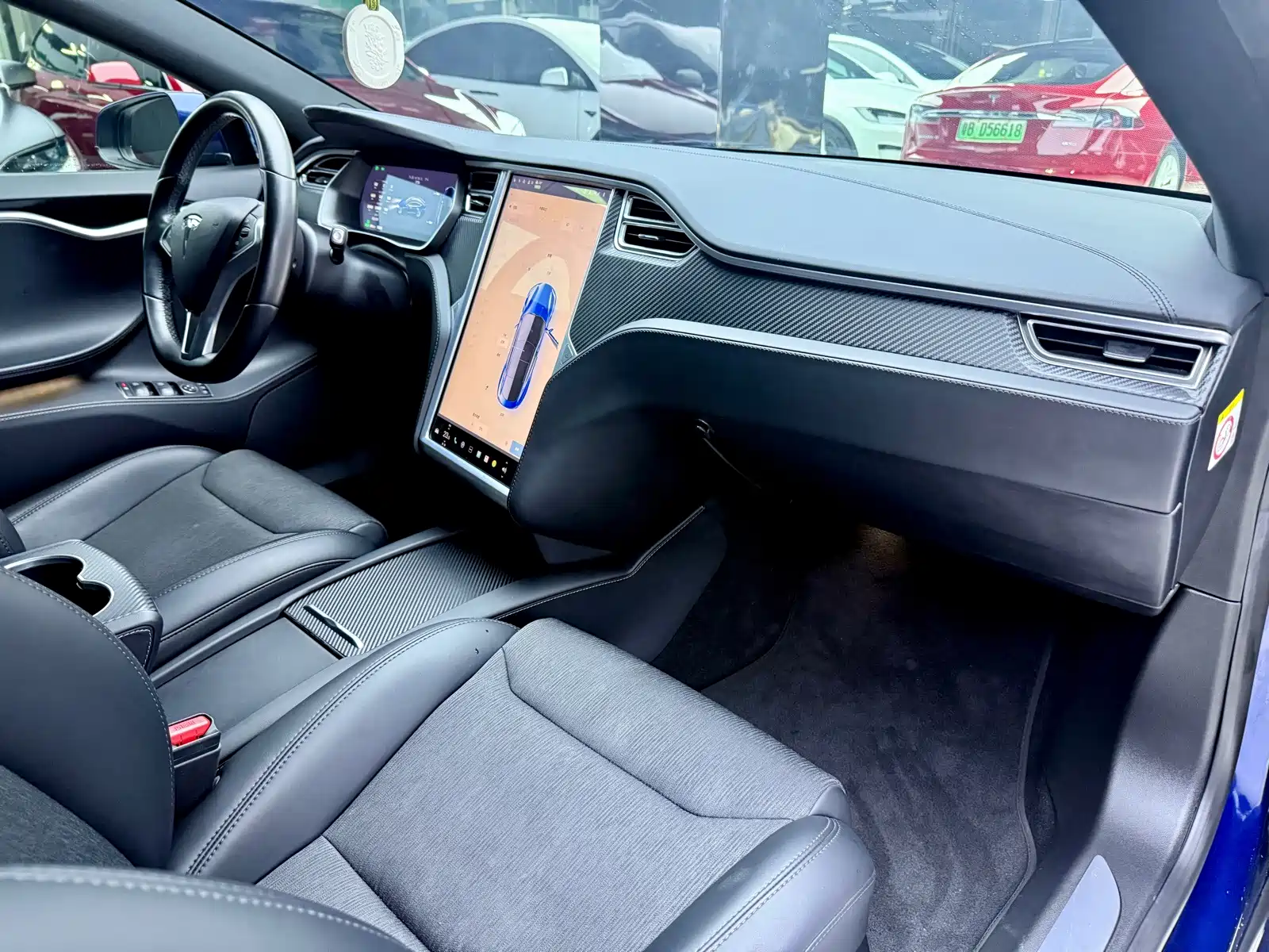 Фото 11 - Tesla Model S