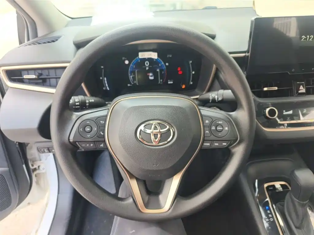 Toyota Allion 2023 2.0L Pioneer Edition фото 11