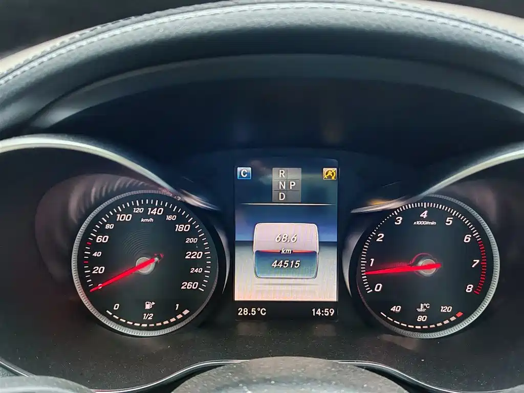 Mercedes-Benz C-Class 2017 C 200 L Sport фото 11