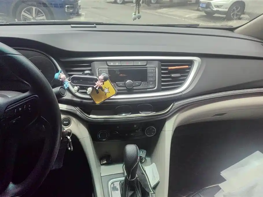Buick Excelle 2016 15N Automatic Elite фото 13