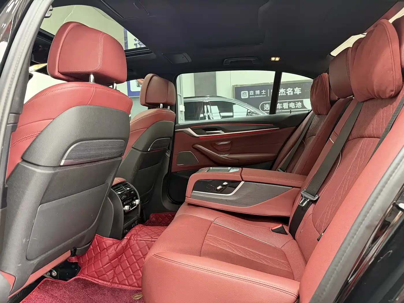 BMW 5 Series 2022 Facelift 530Li Premium M Sport Package фото 6