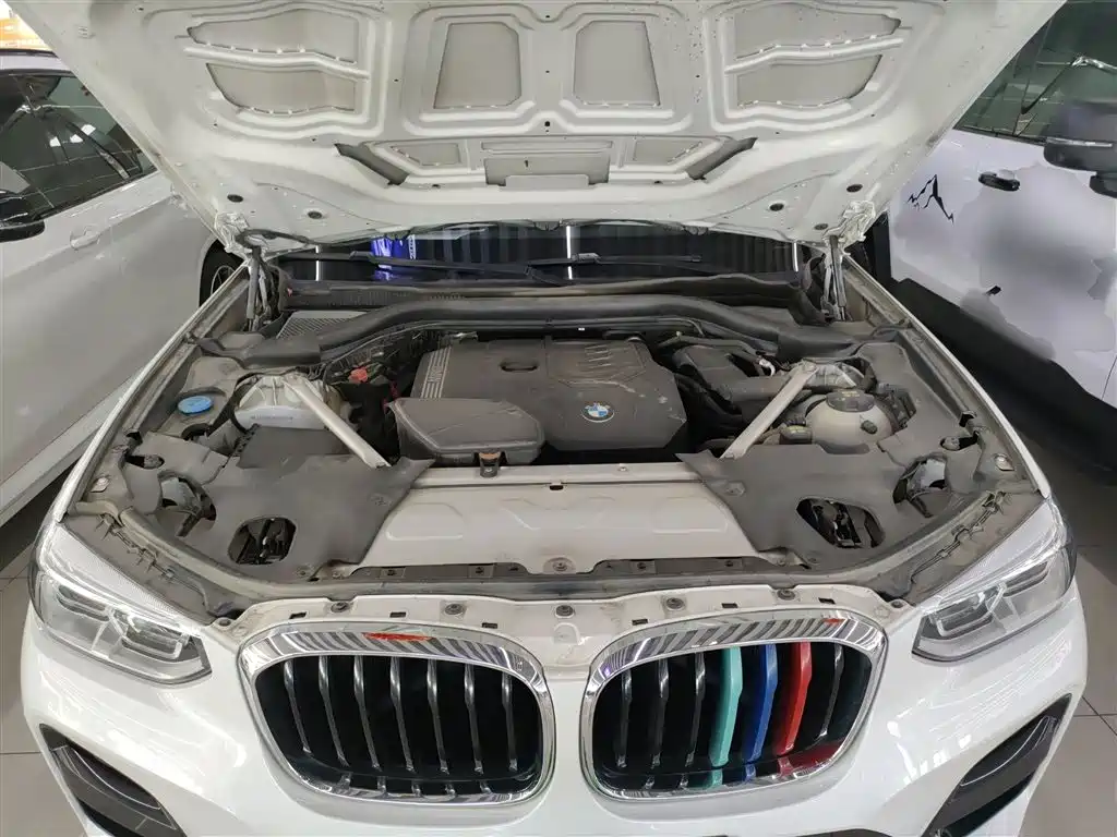 BMW X3 2021 xDrive28i M Sport Package фото 16
