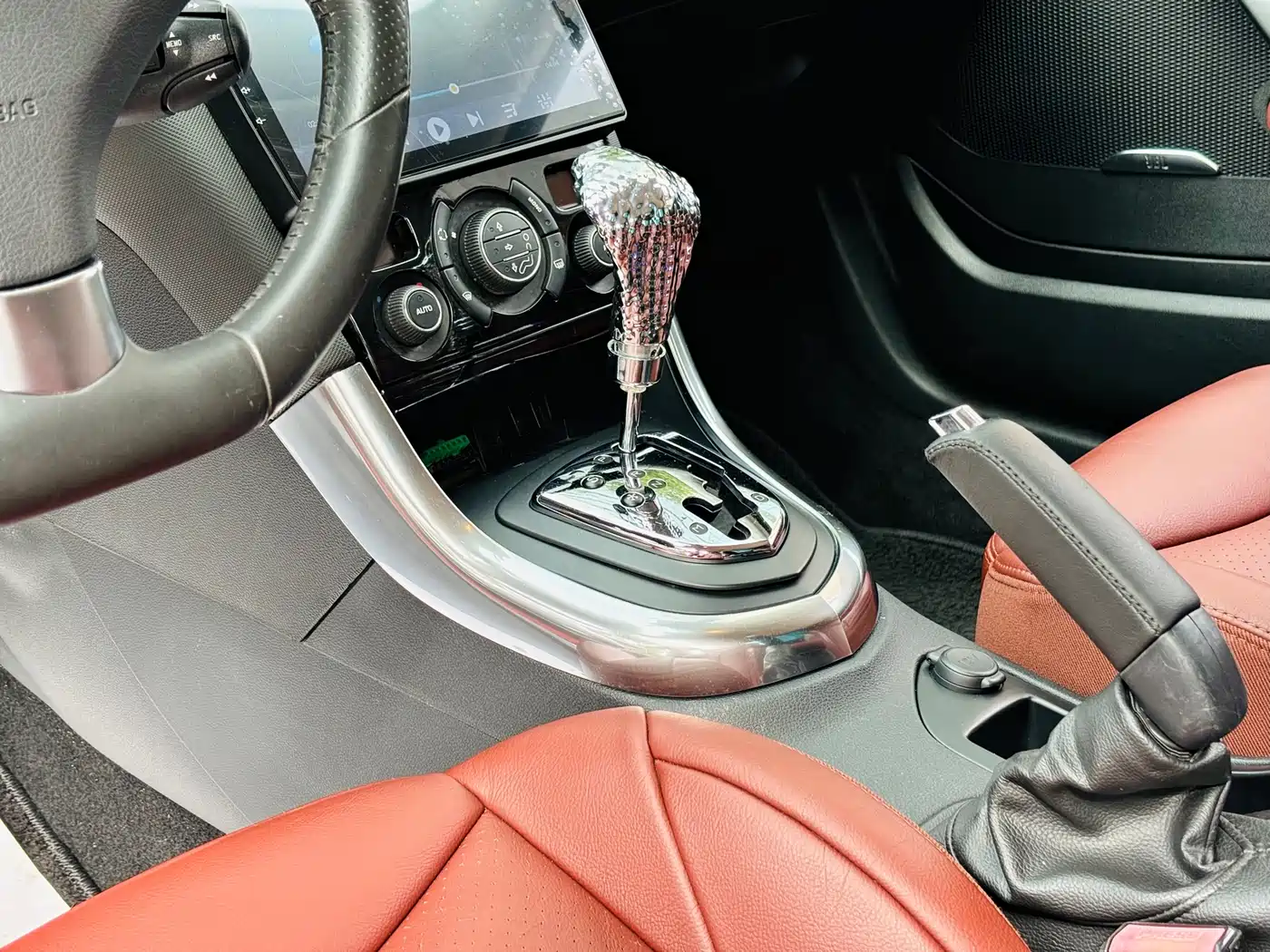 Peugeot 308 (Import) 2009 Model 1.6T CC Automatic Fashion фото 15