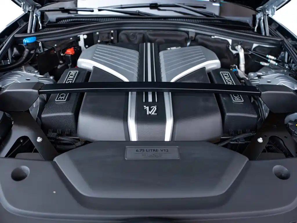 Фото 28 - Rolls-Royce Phantom