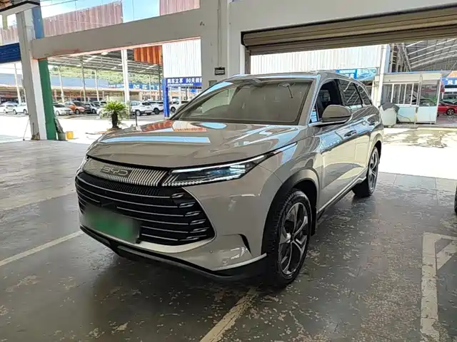  BYD Frigate 07 2023 DM-i 100KM Premium
