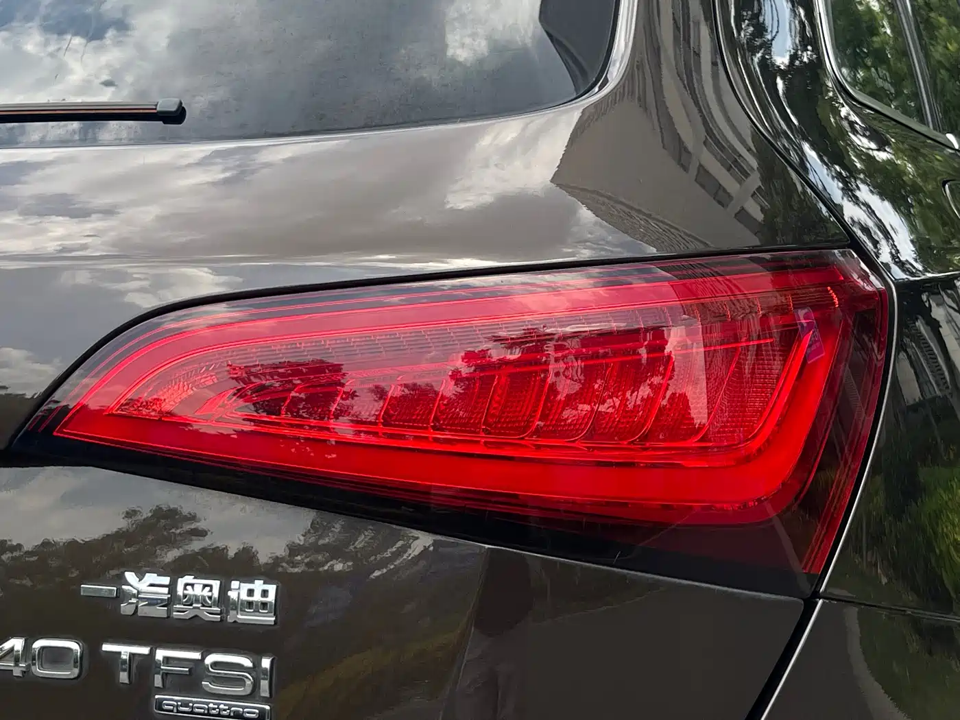 Audi Q5 2013 40 TFSI Technology фото 21