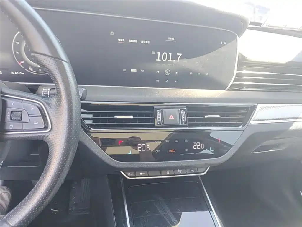 Hongqi HS5 2019 2.0T Smart Connect Enjoy Edition фото 13